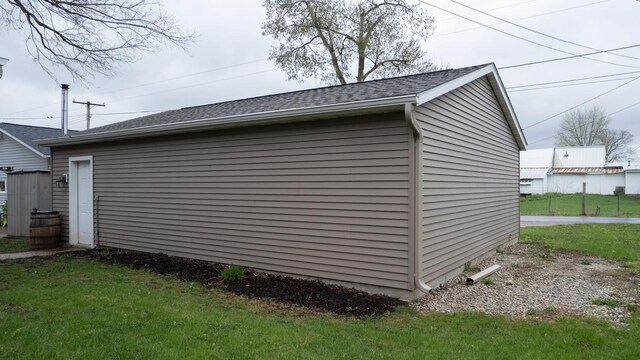 621 Fillmore St SE, Chatfield, MN 55923 - view of outdoor structure