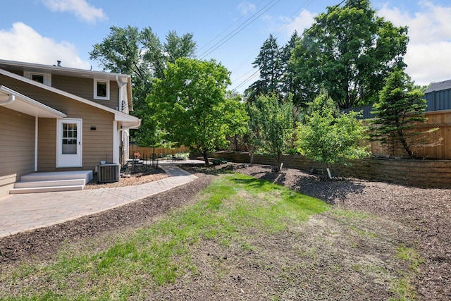 7000 Lanham Ln, Edina, MN 55439 - view of yard with a patio area