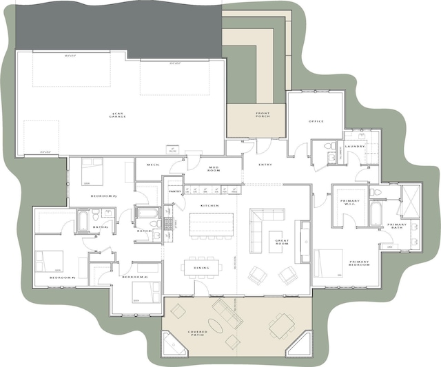 room layout