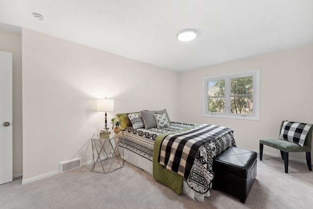 304 Lakeview Ave, Long Lake, MN 55356 - bedroom featuring carpet floors, baseboards, and visible vents