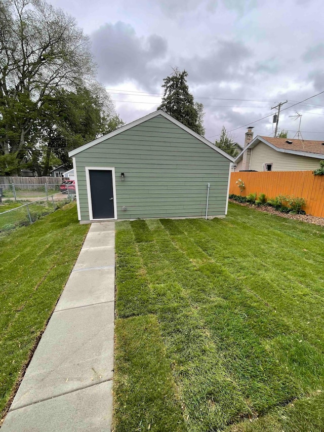 5345 45th Ave S, Minneapolis, MN 55417 - view of outdoor structure