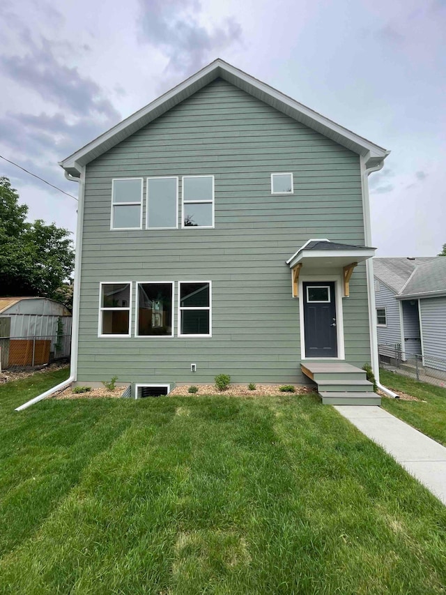 5345 45th Ave S, Minneapolis, MN 55417 - view of front of property