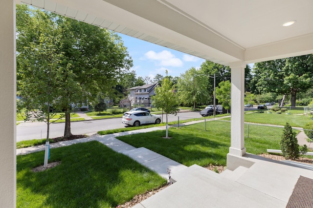 5345 45th Ave S, Minneapolis, MN 55417 - view of patio