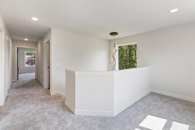 5345 45th Ave S, Minneapolis, MN 55417 - unfurnished room with carpet and recessed lighting