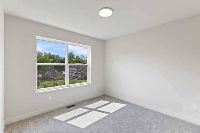5345 45th Ave S, Minneapolis, MN 55417 - empty room with carpet and baseboards