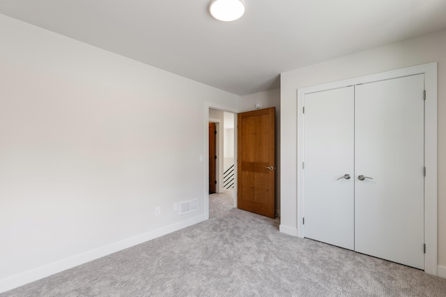 5345 45th Ave S, Minneapolis, MN 55417 - unfurnished bedroom with light carpet and a closet