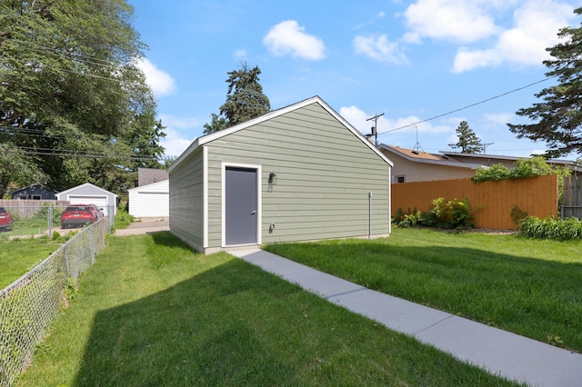 5345 45th Ave S, Minneapolis, MN 55417 - view of outdoor structure