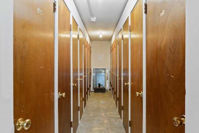 4387 Wilshire Blvd Unit 202, Mound, MN 55364 - hall with concrete flooring