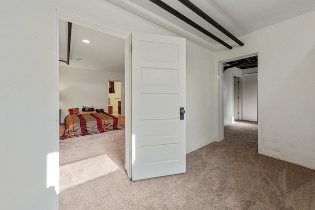 205 2nd St SW, Blooming Prairie, MN 55917 - corridor featuring carpet