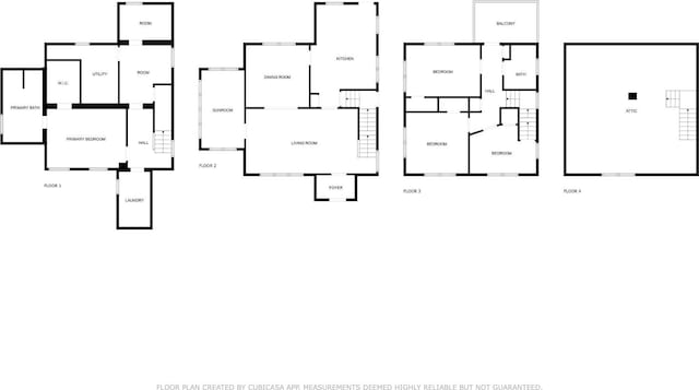 205 2nd St SW, Blooming Prairie, MN 55917 - property floor plan