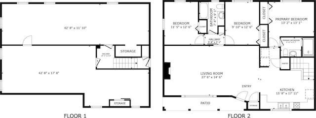home floor plan