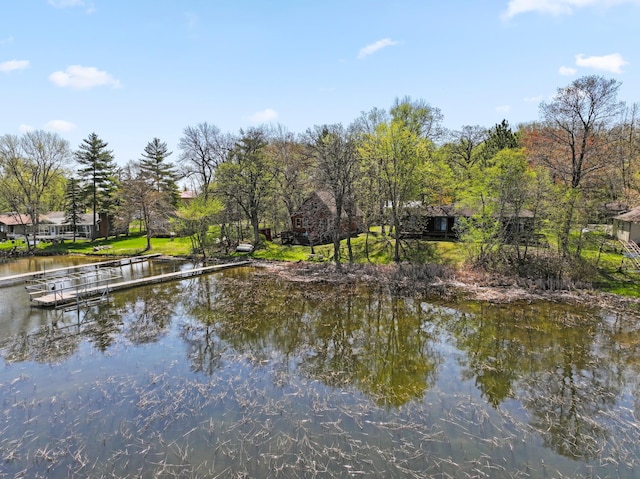 10209 Amery Ave NW, Silver Creek Twp, MN 55362 - water view