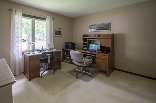 10929 108th Ave N, Maple Grove, MN 55369 - office featuring light colored carpet