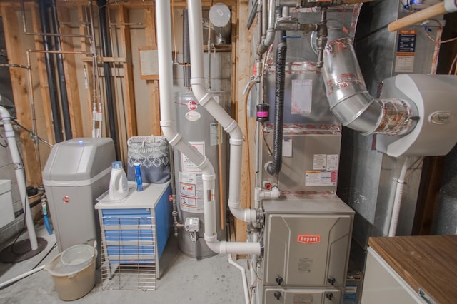 10929 108th Ave N, Maple Grove, MN 55369 - utilities featuring gas water heater