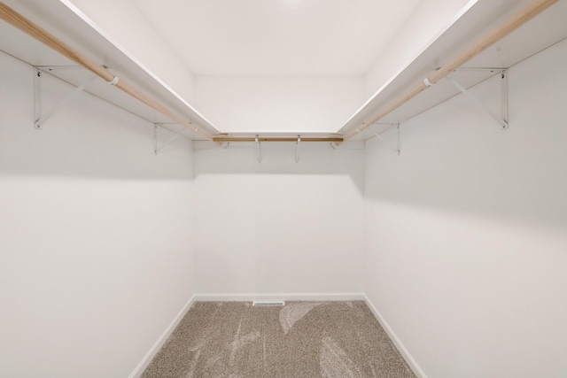 601 Harry Davis Ln, Minneapolis, MN 55411 - spacious closet featuring carpet floors