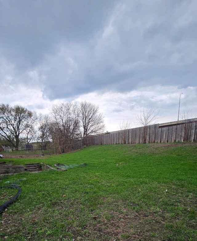 601 Harry Davis Ln, Minneapolis, MN 55411 - view of yard