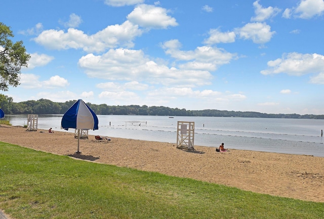 water view