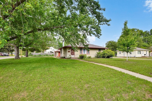 6001 Bryant Ave N, Brooklyn Center, MN 55430 - view of front of house