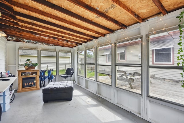 6001 Bryant Ave N, Brooklyn Center, MN 55430 - view of sunroom