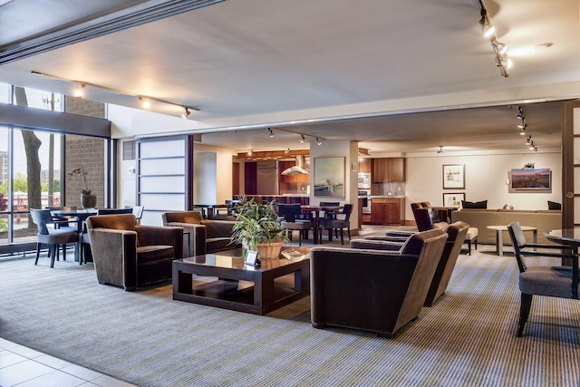 view of building lobby
