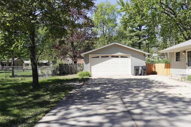 10424 Washburn Ave S, Bloomington, MN 55431 - view of detached garage