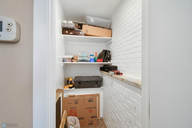 interior space