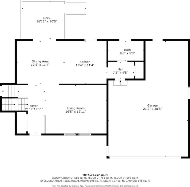 property floor plan