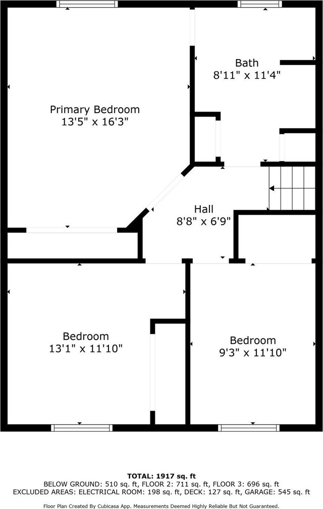 property floor plan