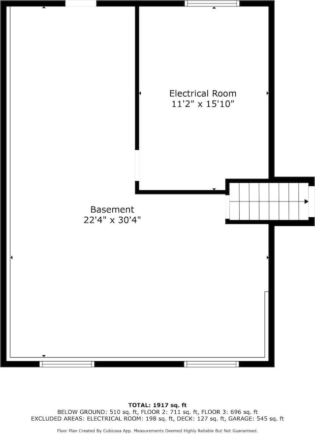 property floor plan