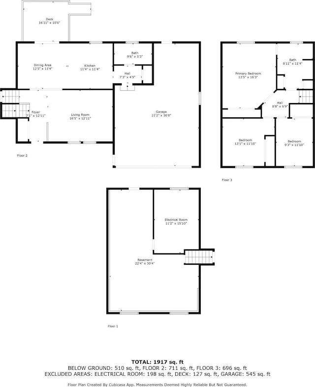 room layout