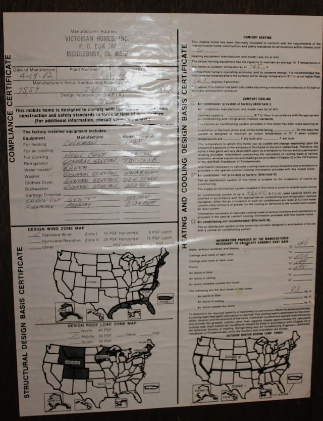 miscellaneous document