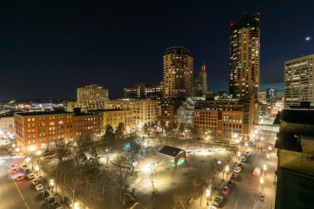 406 Wacouta St Unit 707, Saint Paul, MN 55101 - view of city