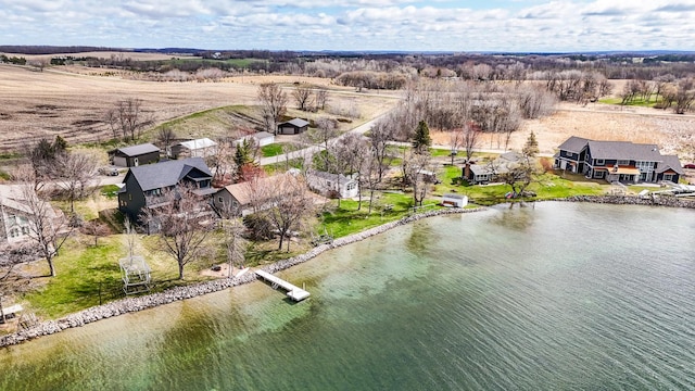 11544 Lake Eunice Rd, Detroit Lakes, MN 56501 - aerial view of a large body of water
