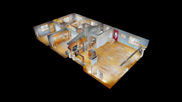 11544 Lake Eunice Rd, Detroit Lakes, MN 56501 - floor plan / room layout
