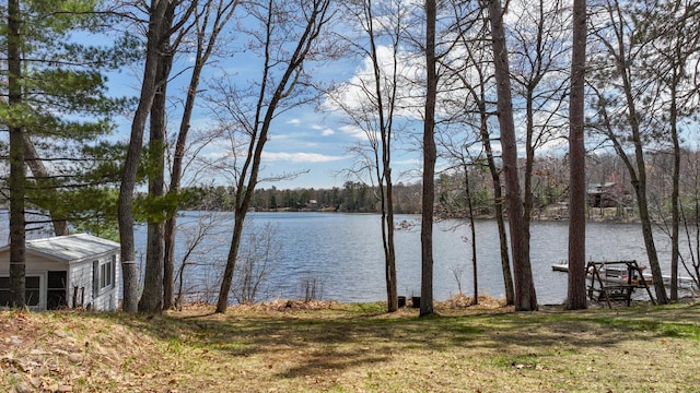 water view