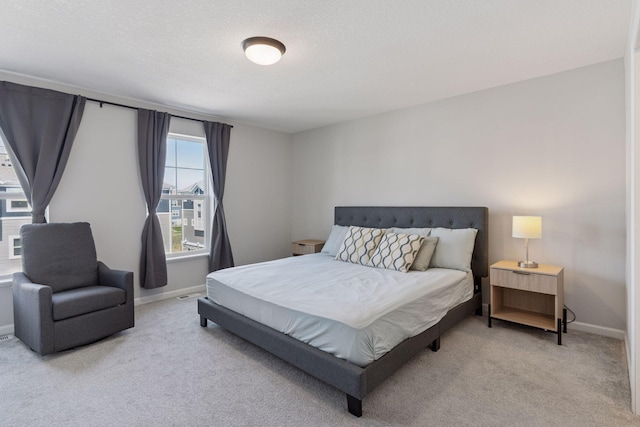 8678 London Cir NE Unit B, Blaine, MN 55449 - bedroom with light carpet and baseboards