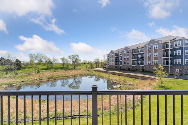 8678 London Cir NE Unit B, Blaine, MN 55449 - property view of water