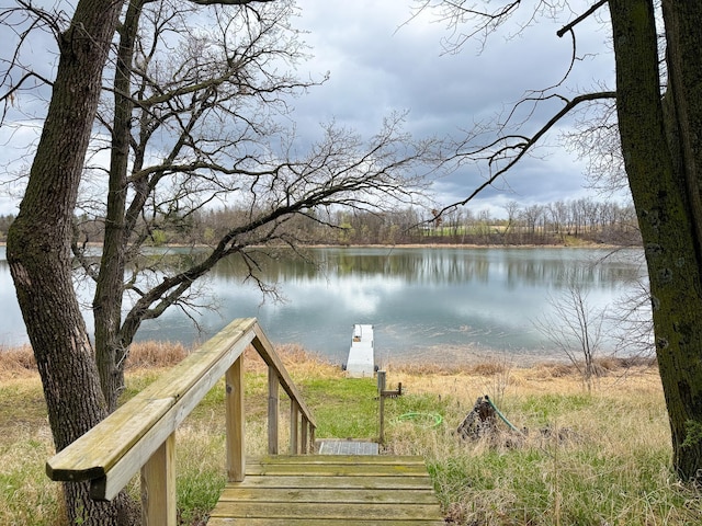 water view