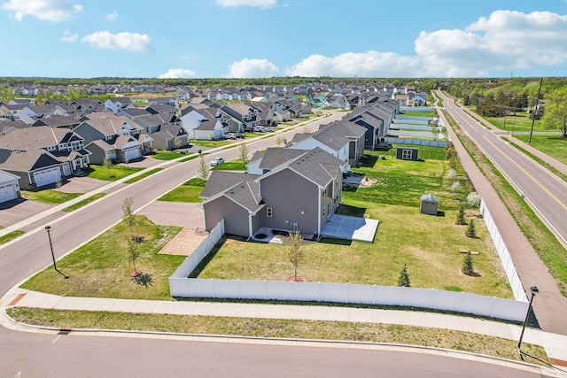 8441 152nd Ln NW, Ramsey, MN 55303 - aerial view of residential area
