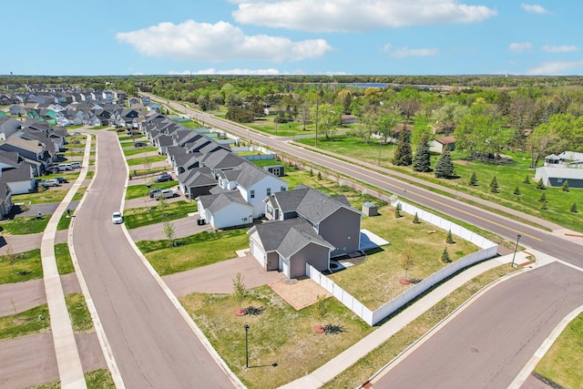 8441 152nd Ln NW, Ramsey, MN 55303 - aerial perspective of suburban area