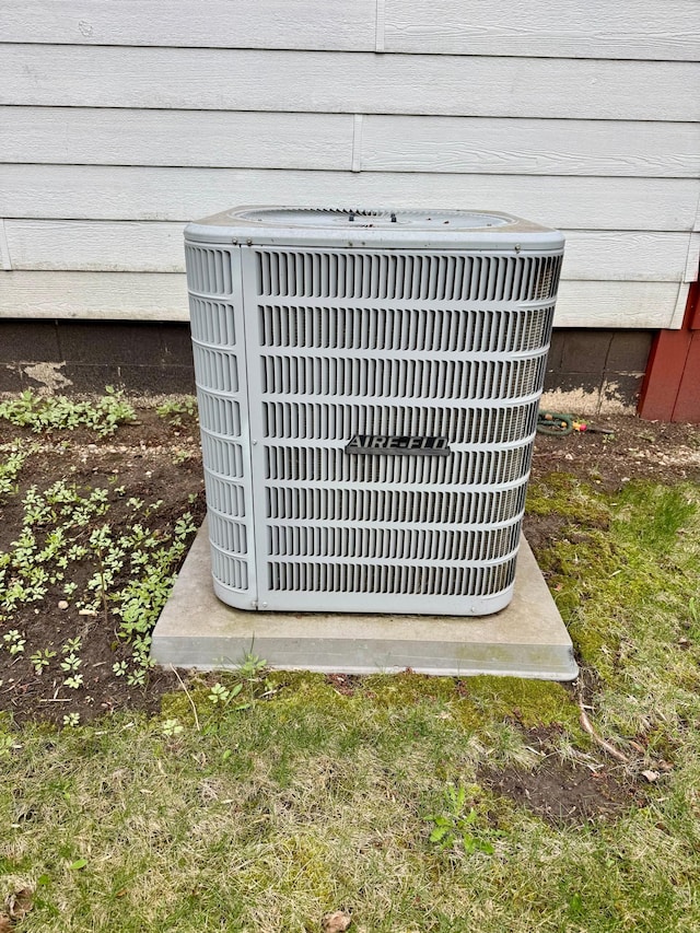 details with central AC