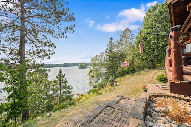 water view