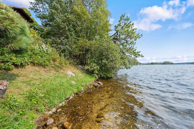 water view