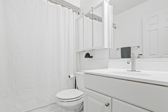 14217 Footbridge Way, Apple Valley, MN 55124 - bathroom featuring vanity and a shower with curtain