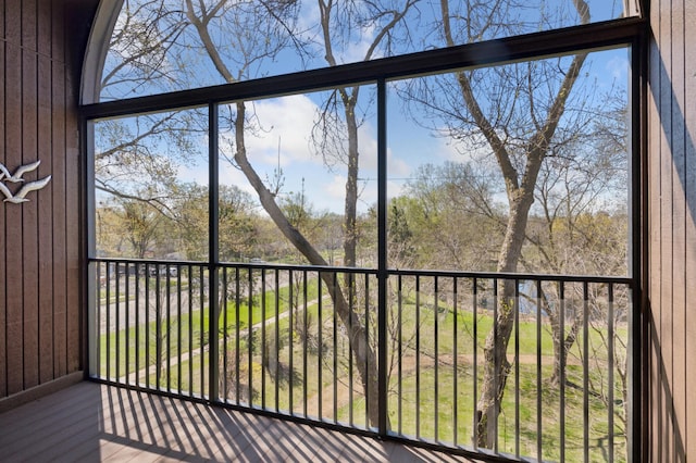 9600 Portland Ave S Unit 322, Bloomington, MN 55420 - view of balcony