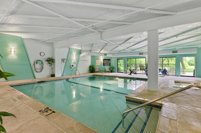 9600 Portland Ave S Unit 322, Bloomington, MN 55420 - view of indoor community pool