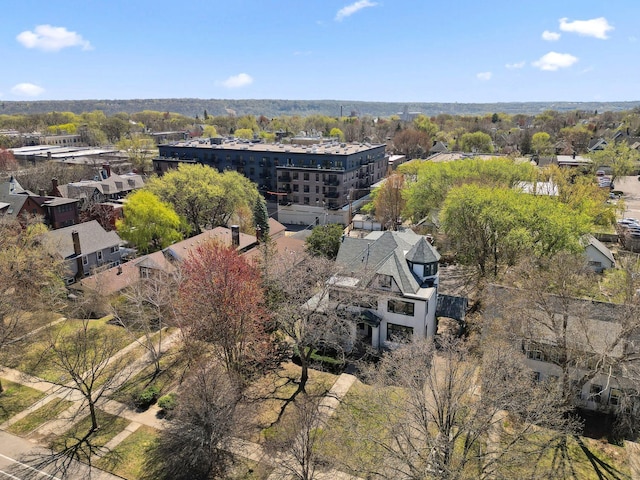 710 Summit Ave Unit 4, Saint Paul, MN 55105 - aerial view of residential area