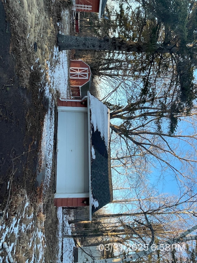 exterior space