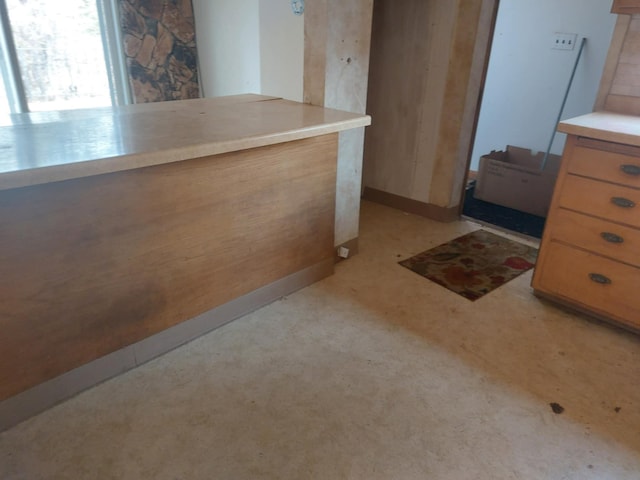 interior space