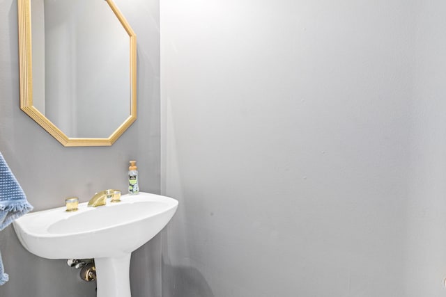 view of bathroom